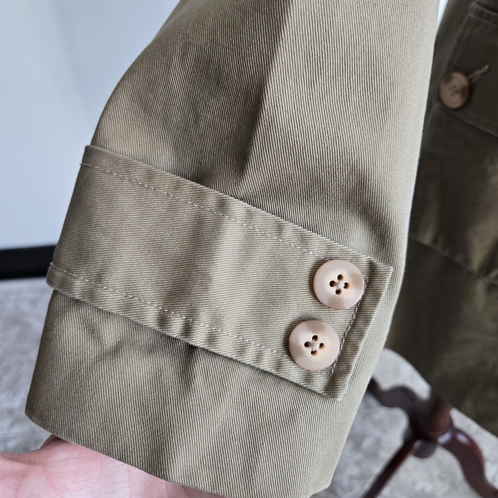 Weekend Workshop Cotton Barn Jacket - image 5